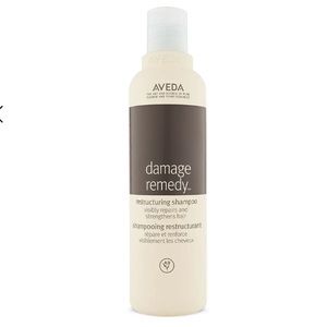 3/$50 AVEDA damage remedy restructuring shampoo